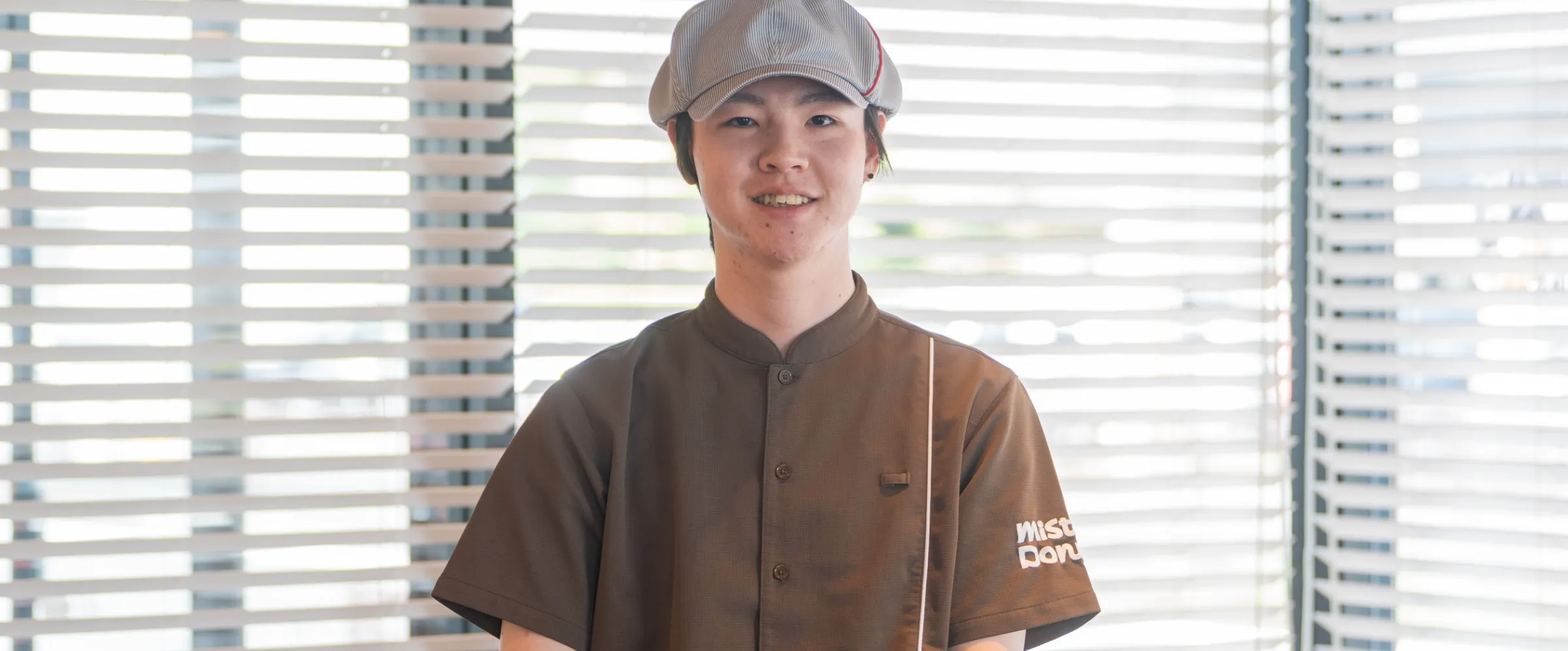 先輩インタビュー