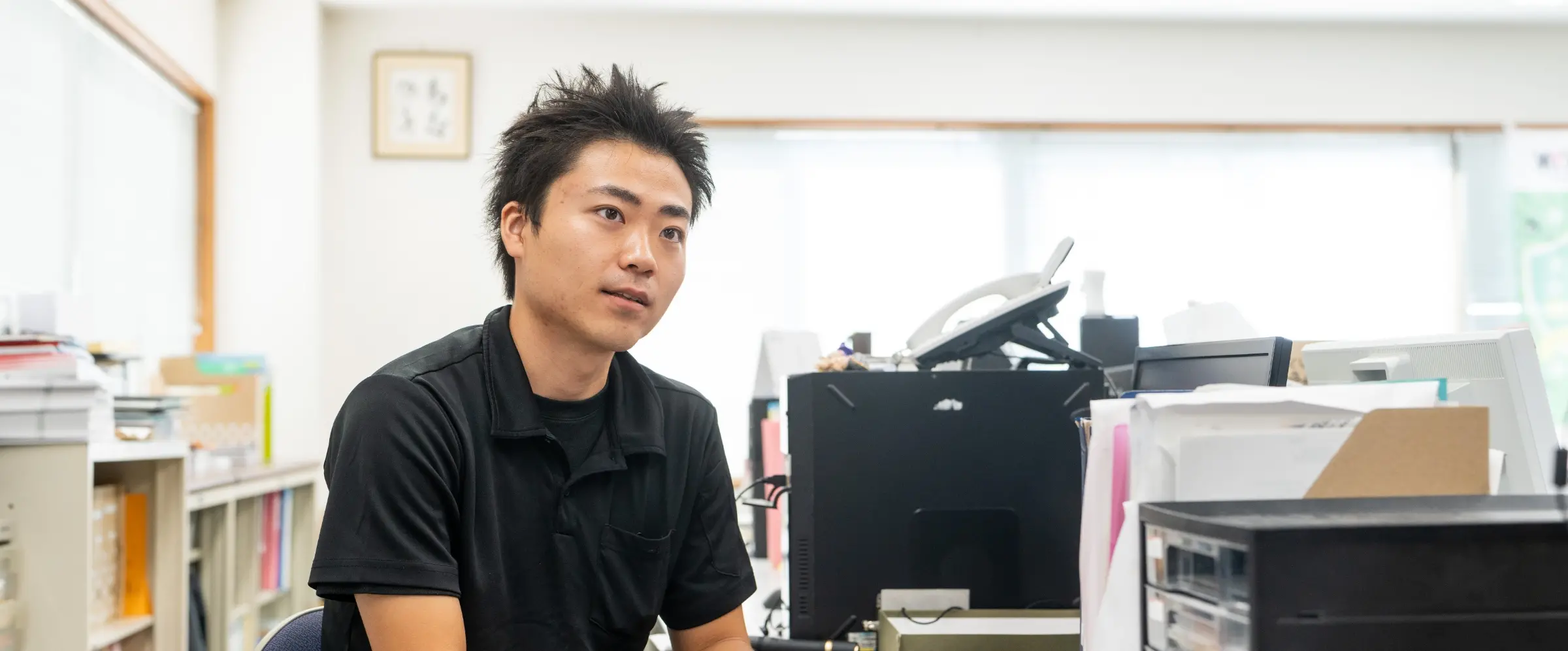 先輩インタビュー