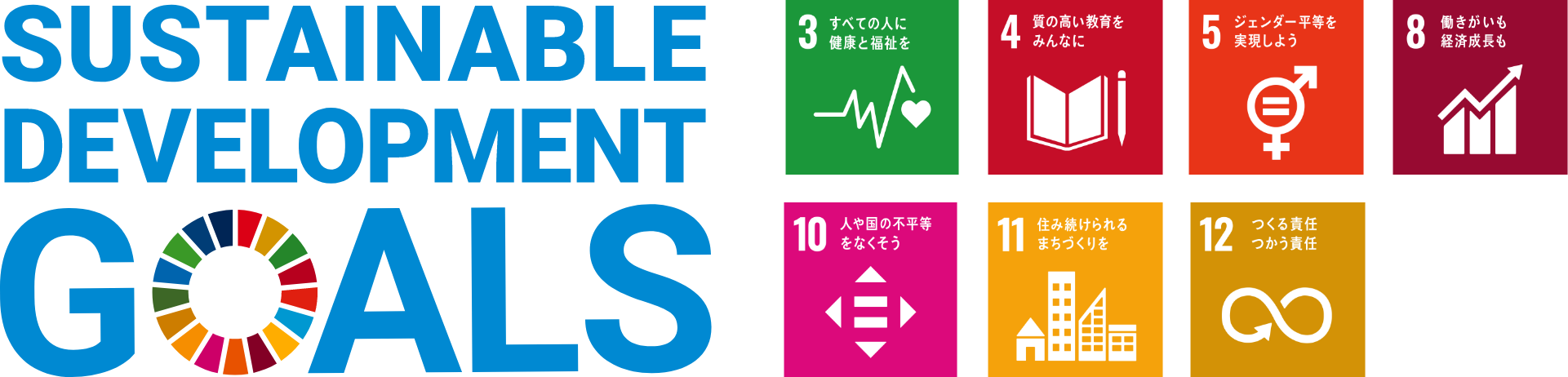 SUSTAINABLE DEVELOPMENT GOALS